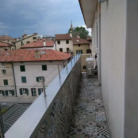 Apartmán Buonarroti
